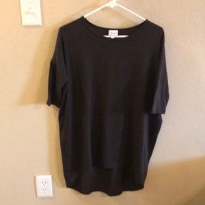 Chocolate lularoe Irma